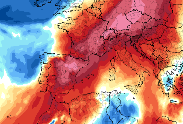 Nueva ola de calor